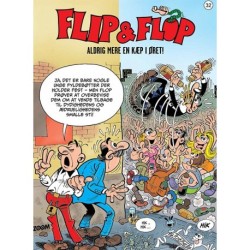 Flip & Flop 32: Aldrig mere en kæp i øret!