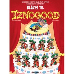 Iznogood: Blålys til Iznogood