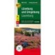 Luneburg and surroundings, hiking, cycling and leisure map 1:50,000, freytag & berndt, WKD 5335