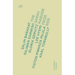 Sarah Maguire Prize Anthology 2022