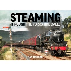 Steaming through the Yorkshire Dales