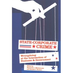 State-Corporate Crime: Wrongdoing at the Intersection of Business and Government