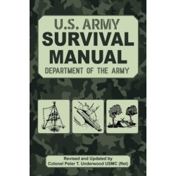 The Official U.S. Army Survival Manual Updated