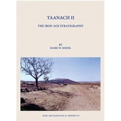 Taanach II: The Iron Age Stratigraphy