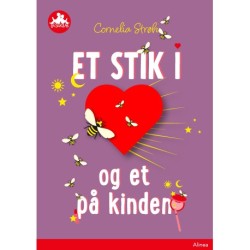 Et stik i hjertet og et på kinden, Rød Læseklub