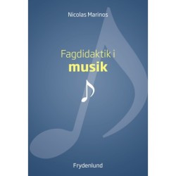 Fagdidaktik i musik