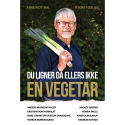 Du ligner da ellers ikke en vegetar
