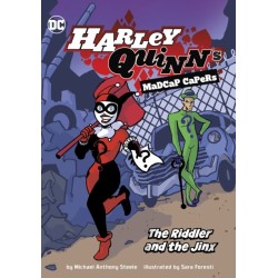 The Riddler and the Jinx