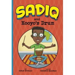 Sadiq and Hooyo's Drum