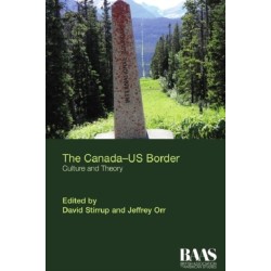 The Canada–US Border: Culture and Theory