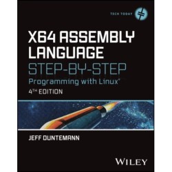 x64 Assembly Language Step-by-Step: Programming with Linux