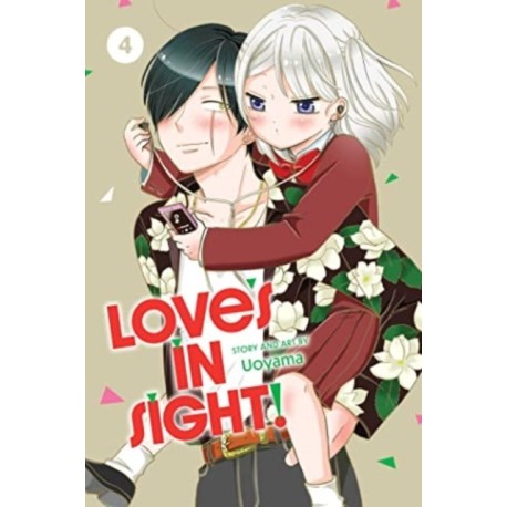Love's in Sight!, Vol. 4