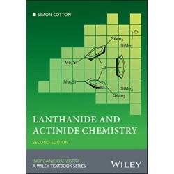 Lanthanide and Actinide Chemistry
