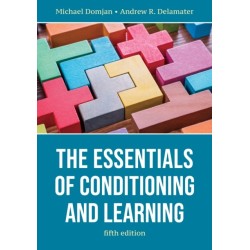 The Essentials of Conditioning and Learning