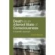 Death As an Altered State of Consciousness: A Scientific Approach