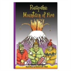 Ruapehu: Mountain of Fire