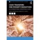 Cash Transfers for Poverty Reduction: An International Operational Guide