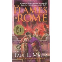 The Flames of Rome – A Novel