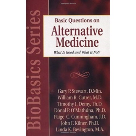 Basic Questions on Alternative Medicine – What Is Good and What Is Not?