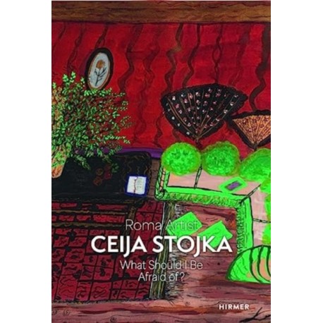 Roma Artist Ceija Stojka