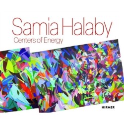 Samia Halaby: Centers of Energy