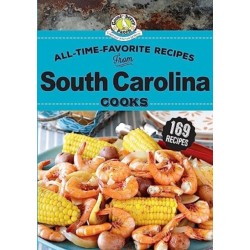 All Time Favorite Recipes from South Carolina Cooks