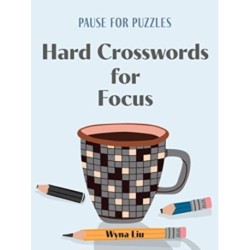 Pause for Puzzles: Hard Crosswords for Focus