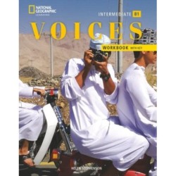 Voices Intermediate: Workbook with Answer Key