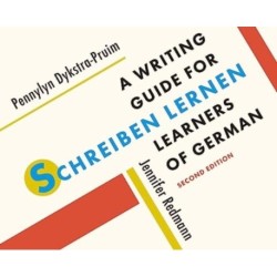 Schreiben lernen: A Writing Guide for Learners of German