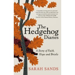The Hedgehog Diaries: ‘The most poignant and heartwarming memoir of the year’