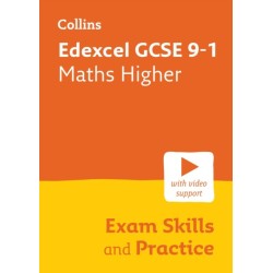 Edexcel GCSE 9-1 Maths Higher Exam Skills and Practice: Ideal for the 2026 and 2027 Exams