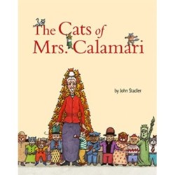 The Cats of Mrs. Calamari