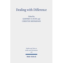 Dealing with Difference: Christian Patterns of Response to Religious Rivalry in Late Antiquity and Beyond