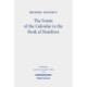 The Feasts of the Calendar in the Book of Numbers: Num 28:16-30:1 in the Light of Related Biblical Texts and Some Ancient Sources of 200 BCE-100 CE