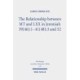 The Relationship between MT and LXX in Jeremiah 39(46):1-41(48):3 and 52