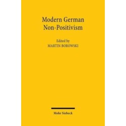 Modern German Non-Positivism: From Radbruch to Alexy