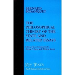Philosophical Theory Of The State Related Essays