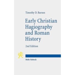 Early Christian Hagiography and Roman History