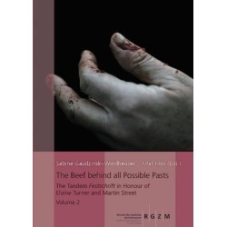 The Beef behind all Possible Pasts: The Tandem Festschrift in Honour of Elaine Turner and Martin Street, 2 Volumes