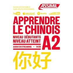 Apprendre Le Chinois Niveau A2