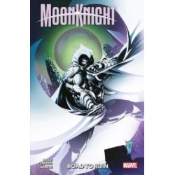 Moon Knight Vol. 4: Road to Ruin