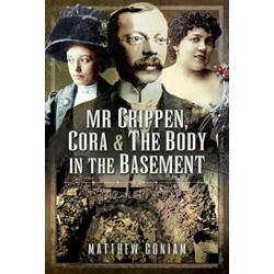 Mr Crippen, Cora and the Body in the Basement