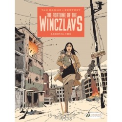 The Fortune of the Winczlavs Vol. 3: Danitza, 1965