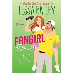 Fangirl Down UK: A Novel