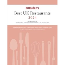 Harden's Best UK Restaurants 2024