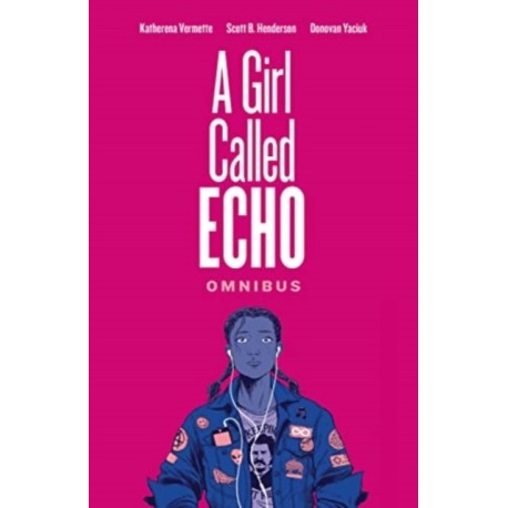 A Girl Called Echo Omnibus
