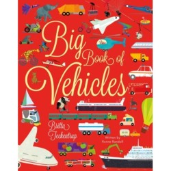 Big Book of Vehicles