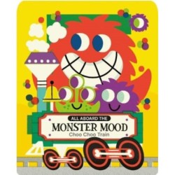 THE MONSTER MOOD CHOO CHOO TRAIN
