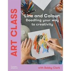 Art Class: Line and Colour: Doodling your way to creativity