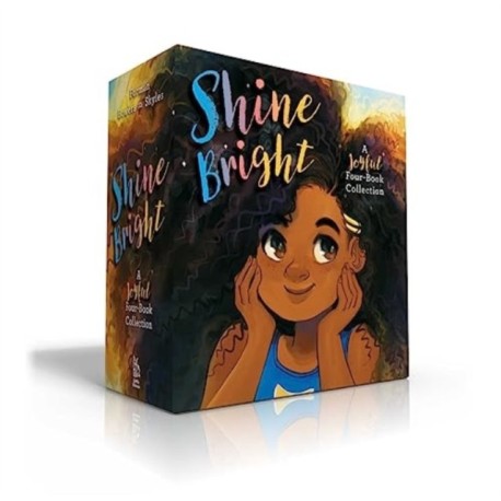 Shine Bright (Boxed Set): Curls- Glow- Bloom- Ours